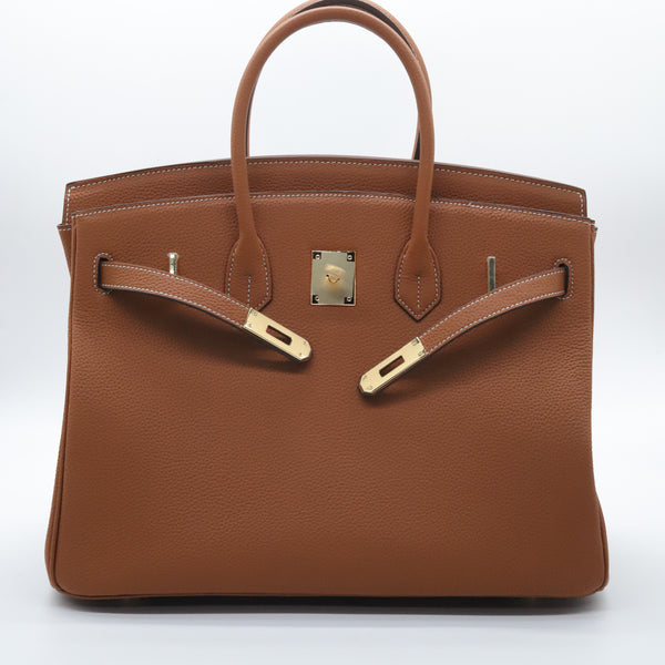 Brikin 35cm Brown